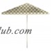 Best of Times 8 ft. Aluminum Patterned Patio Umbrella   